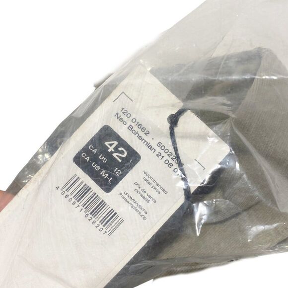 OLSEN Neo Boho Corduroy Btn Dwn Shirt - Khaki Grn - Picture 5 of 6